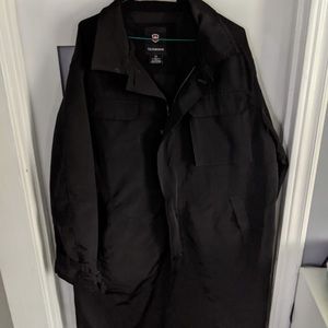 Victorinox trench coat